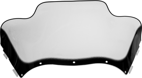 Koronis Parts Inc - Koronis Parts Inc Windshield - Standard Height - Smoke - 450-175-03