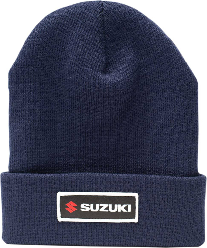 Factory Effex - Factory Effex Suzuki Beanie - 22-86408 - Purple - OSFM