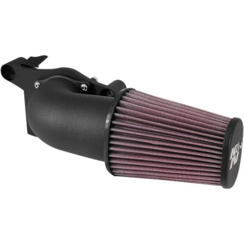 K&N Engineering - K&N Engineering AirCharger Performance Intake System - Black - 63-1138