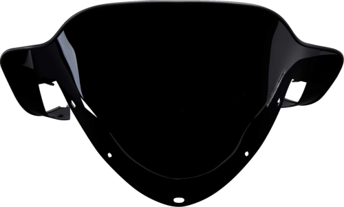 Powermadd - Powermadd Cobra Windshield - 11.5in. - Black - 11922