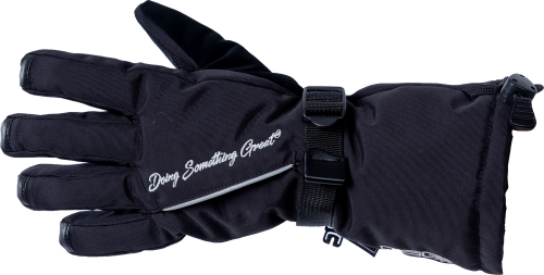 DSG - DSG Trail 2.0 Womens Gloves - 52377 - Black - Small