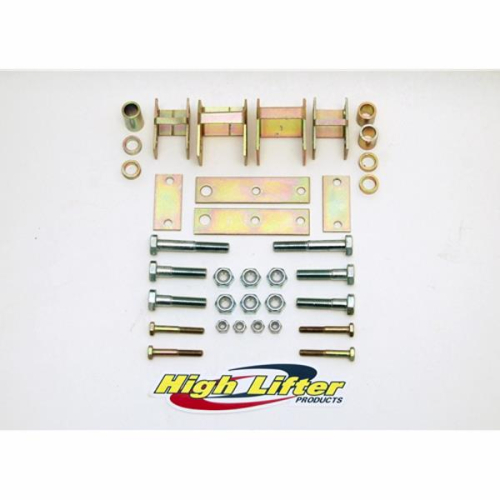 High Lifter Products - High Lifter Products Standard Lift Kit - 2in. Lift - BLK500-00