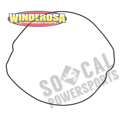 Winderosa - Winderosa Clutch Cover Gasket - 817702