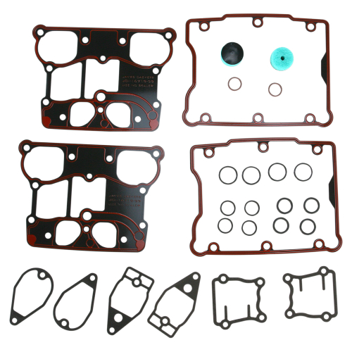 James Gasket - James Gasket Rocker Cover Gasket and Seal Kit - 17033-99
