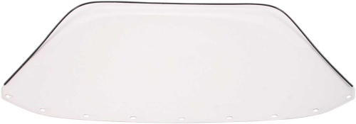SNO Stuff - SNO Stuff Windshield - 15.75in Height - Clear - 450-405