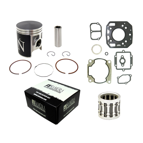 Namura Technologies - Namura Technologies Top End Repair Kit (A) - Standard Bore 53.96mm - NX-20006K