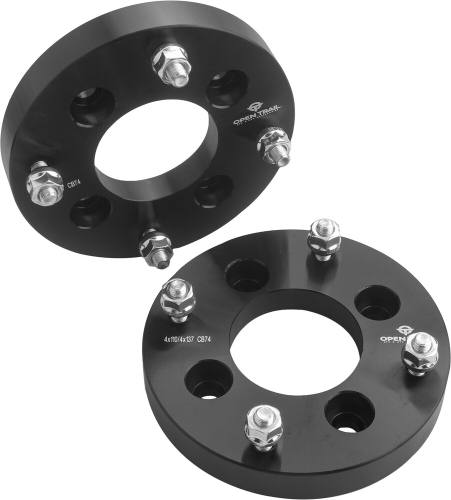 Open Trail - Open Trail Wheel Spacer 1in 4/110 to 4/137 - 10 x 1.25mm - AC-06687-1BK
