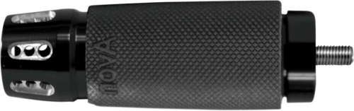 Avon Grips - Avon Grips Gatlin Custom Shifter Peg - Black Anodized - SP-CC-86-AN-GAT