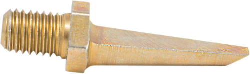 Woodys - Woodys Chisel Tooth Competition Steel Studs - 1.06in. Stud Length - 7mm Thread - CLT-1060