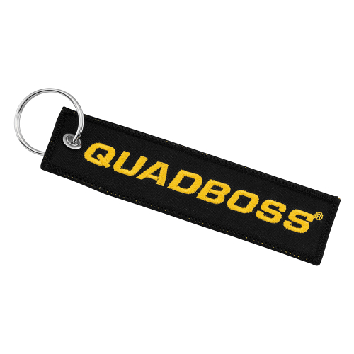 QuadBoss - QuadBoss Ripcord Keychan - 04-0049-QB
