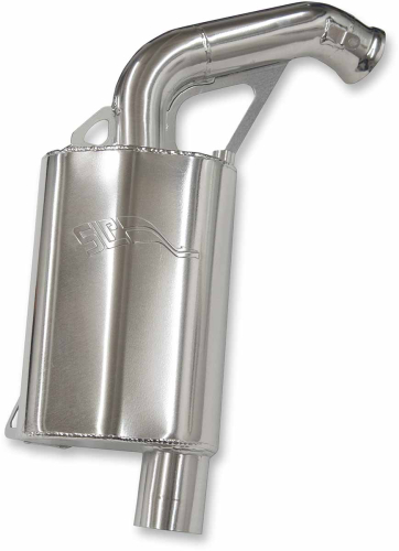 Starting Line Products - Starting Line Products Lightweight Silencer - 09-321