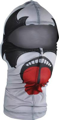 Zan Headgear - Zan Headgear Nylon Balaclava - WBN001 - Rockstar - OSFM