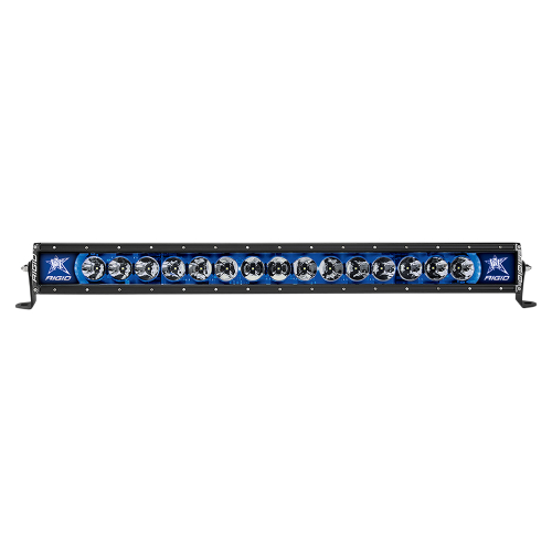 RIGID Industries - RIGID Industries Radiance Plus Light Bars - 30in. - Blue - 230013