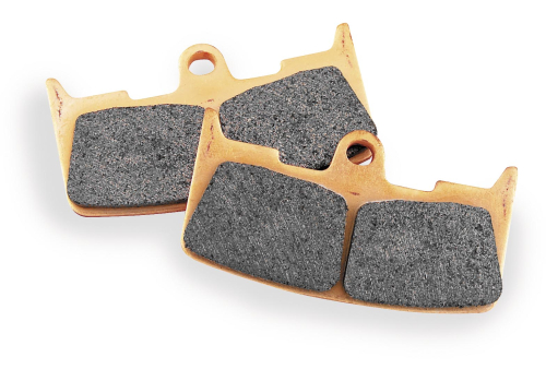 EBC - EBC Double-H Sintered Brake Pads - FA218HH
