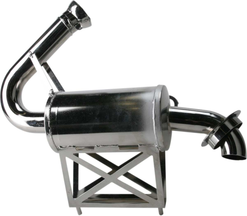 SNO Stuff - SNO Stuff Rumble Pack Single Canister Silencer - 331-118