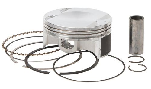 Vertex - Vertex Forged Replica Piston Kit - Standard Bore 92.96mm, 10.5:1 Compression - 24027A
