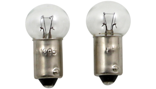 Peak Lighting - Peak Lighting Miniature Light Bulbs - 14V - 5w - 1895-BPP
