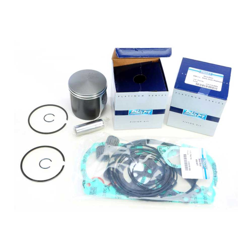 WSM - WSM Platinum Series Top End Kit (658cc) - 0.75mm Oversize to 78.75mm Bore - 010-816-12P