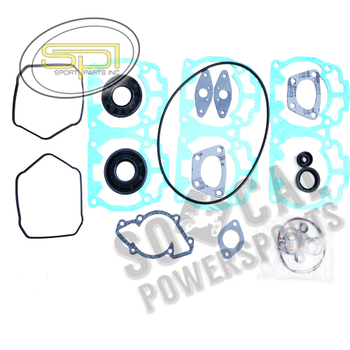 SPI - SPI Complete Gasket Set - 09-711259