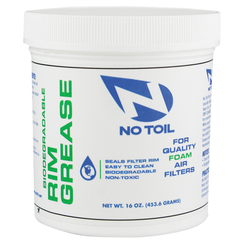 No Toil - No Toil Rim Grease - 16oz. Tub - NT06