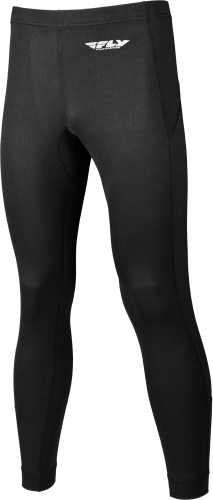 Fly Racing - Fly Racing Heavyweight Base Layer Pants - 354-63132X - Black - 2XL