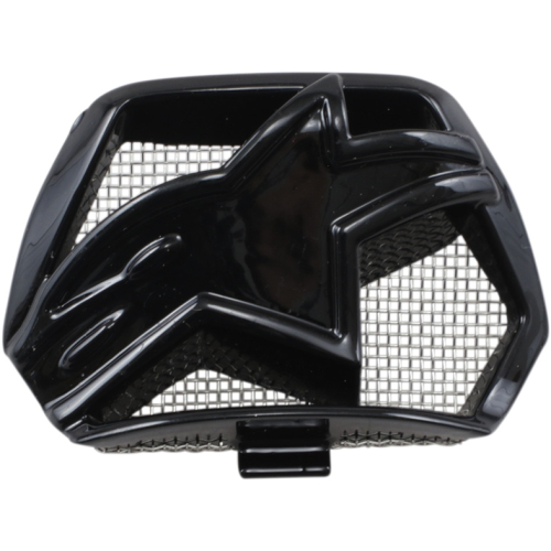 Alpinestars - Alpinestars Chin Vent for S-M10 Supertech Helmets - Black - 8973023-10-OS