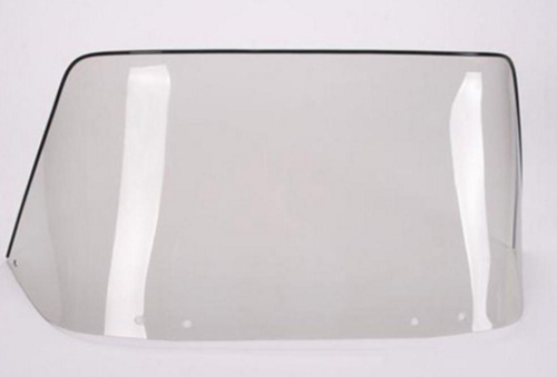 SNO Stuff - SNO Stuff Windshield - High - Smoke - 450-702