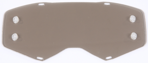 Scott USA - Scott USA Lens for Prospect/Fury Googgles - Silver Chrome - 248776-321 - Silver - OSFM