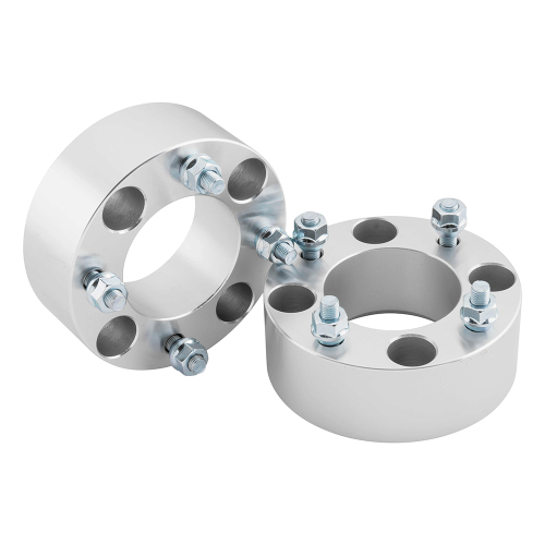 QuadBoss - QuadBoss Wheel Spacers - 4/137 (12mm Stud) Bolt Pattern - 2in. - 200-4137110-12125