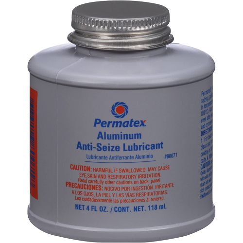 Permatex - Permatex Anti-Seize Lubricant Bottle - 4oz
