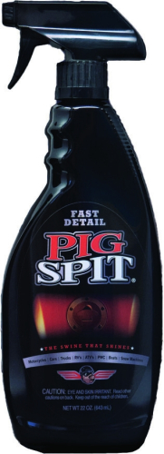 Pig Spit - Pig Spit Fast Detail - PSFD16