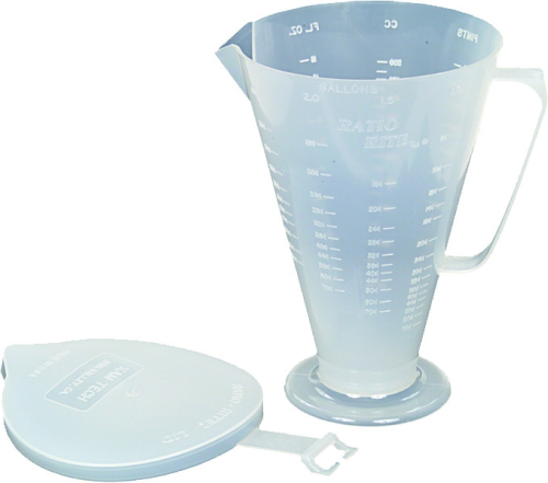 Ratio Rite - Ratio Rite Ratio Rite Measuring Cup - RATIO RITE