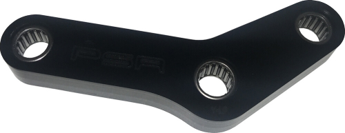 Powerstands Racing - Powerstands Racing Lowering Link - Black - 2in. - 07-00769-22