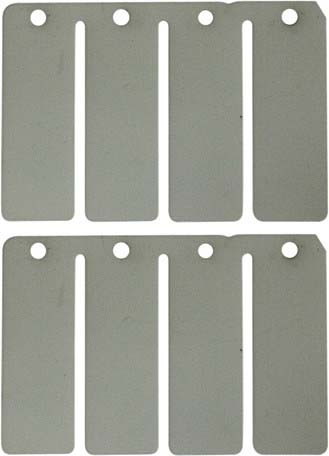 SP1 - SP1 Reed Valve Rebuild Kit - SM-07154B