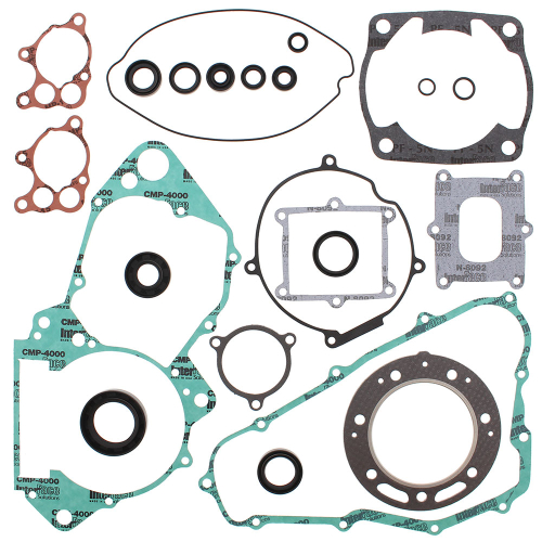 Vertex - Vertex Complete Gasket Set - 811272