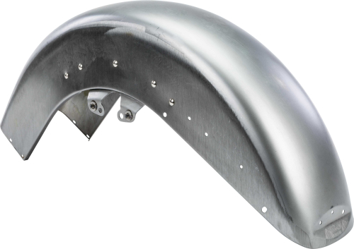 HardDrive - HardDrive Front Fender with Fender Tip Indent and Trim Holes - 090363