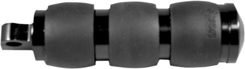 Avon Grips - Avon Grips Velvet Air Cushion Footpegs - Black - FP-AIR-96