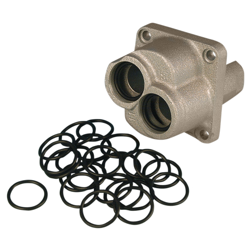 James Gasket - James Gasket Lower Pushrod Tube O-Ring - 11145