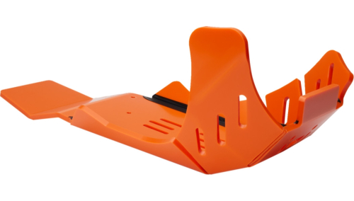 AXP Racing - AXP Racing Xtrem Skid Plate - Orange - AX1656