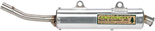 Pro Circuit - Pro Circuit Nature Friendly Spark Arrester Silencer - SK95250-SA