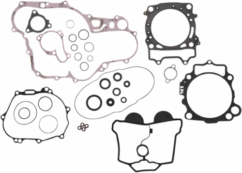 Moose Racing - Moose Racing Complete Gasket Kit with Oil Seals - 811994MSE