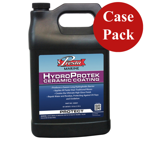 Presta - Presta Hydro Protek Ceramic Coating - 1 Gallon *Case of 4*