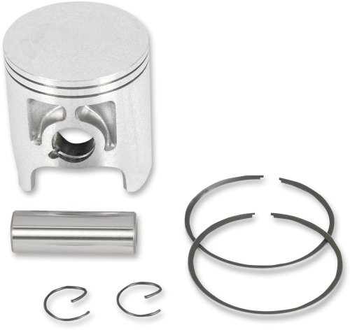Parts Unlimited - Parts Unlimited Piston Kit - Standard Bore 68.00mm - 09-825