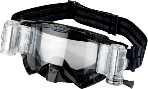 Moose Racing - Moose Racing XCR Roll-Off System Goggles - 2601-3044