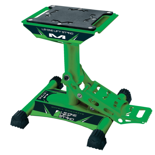 Matrix Concepts LLC - Matrix Concepts LLC LS1 Lift Stand - Green - LS1-105-GREEN
