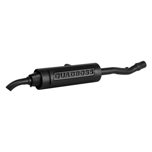 QuadBoss - QuadBoss ATV Slip-On Muffler - 678501