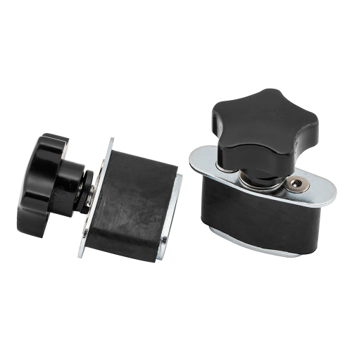 QuadBoss - QuadBoss Quick Attach Fasteners for Expedition Series UTV Cargo Box - Can-Am Racks - 673601