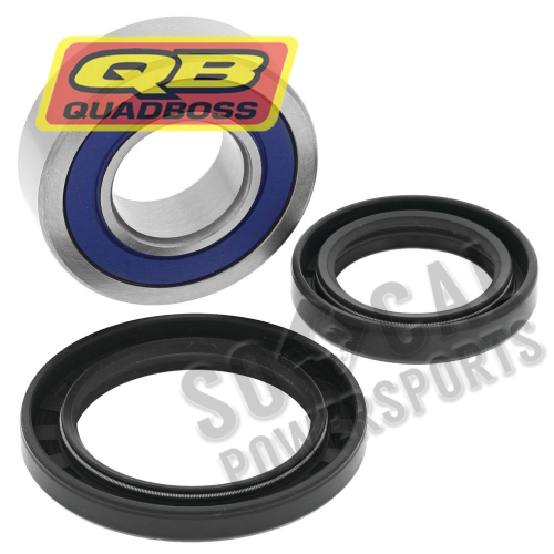 QuadBoss - QuadBoss Lower Steering Stem Bearing and Seal Kit - 25-1685