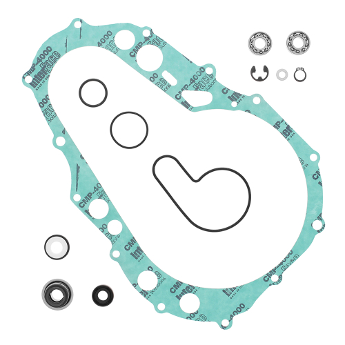 QuadBoss - QuadBoss Water Pump Rebuild Kit - 821847QB