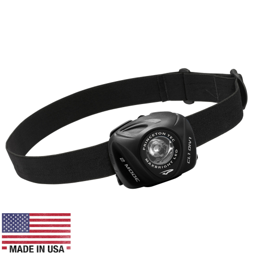 Princeton Tec - Princeton Tec EOS II Intrinsically Safe LED Headlamp